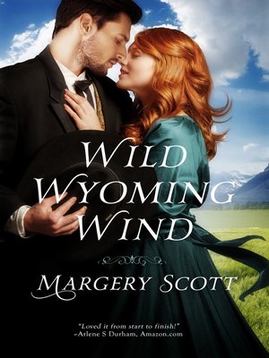 cover image of Wild Wyoming Wind